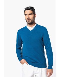 K-KA982-PREMIUM V-NECK JUMPER 2